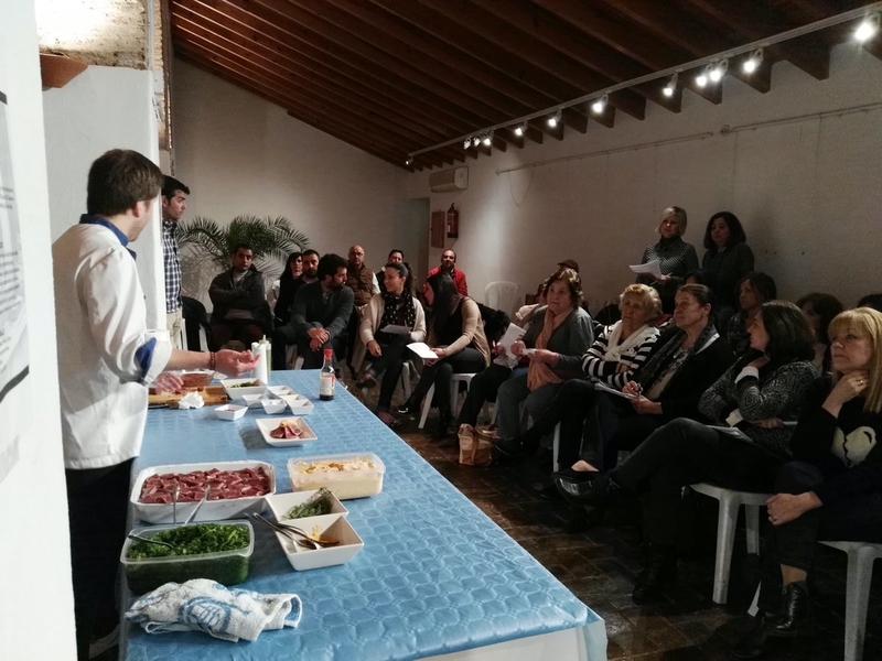 La Muestra Cultural y Gastronómica Zafra Crea conmemora hoy en la Casa de la Cultura su X aniversario