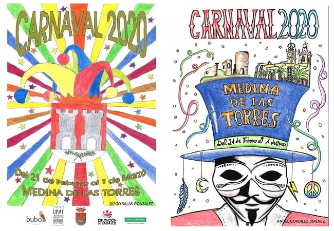Medina de las Torres se prepara para vivir su Carnaval 2020 