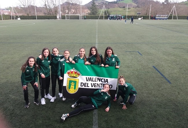 Doble derrota ante País Vasco en el adiós de las selecciones femeninas del Campeonato de España