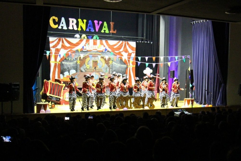 Arranca el Carnaval 2020 en Los Santos de Maimona