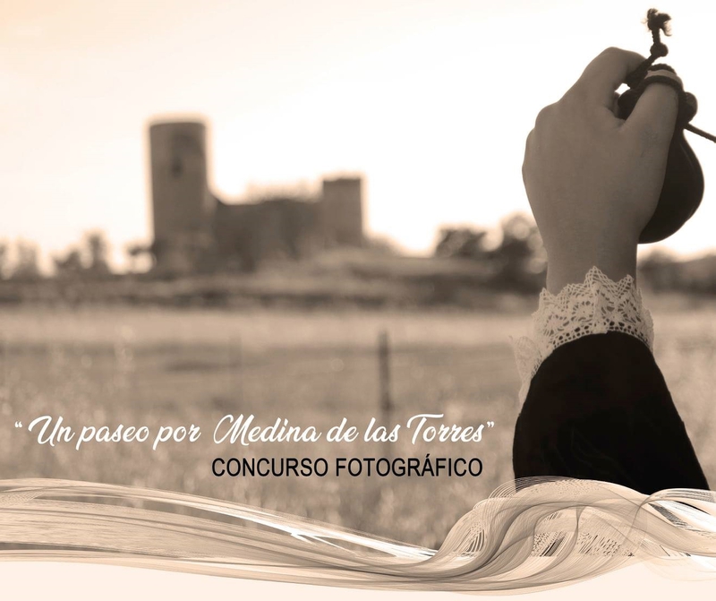 Concurso fotográfico `Un paseo por Medina de las Torres con motivo del Día Mundial del Turismo