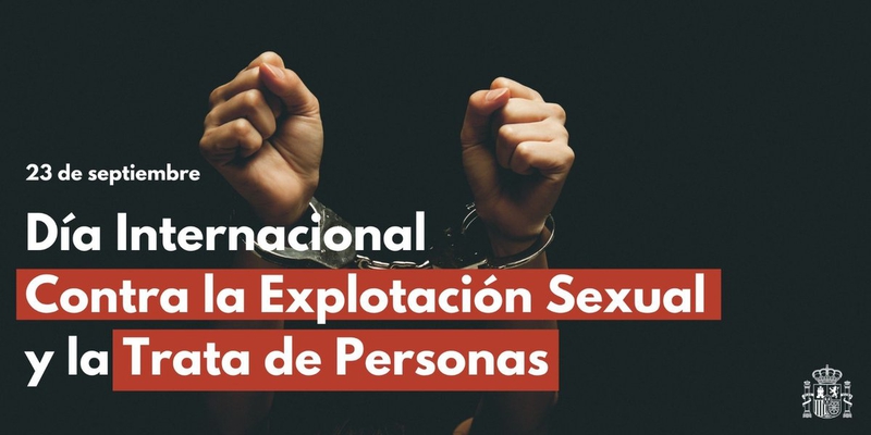 Manifiesto consensuado de la Corporación Municipal de Zafra por el Día Internacional Contra la Explotación Sexual y la Trata de Personas