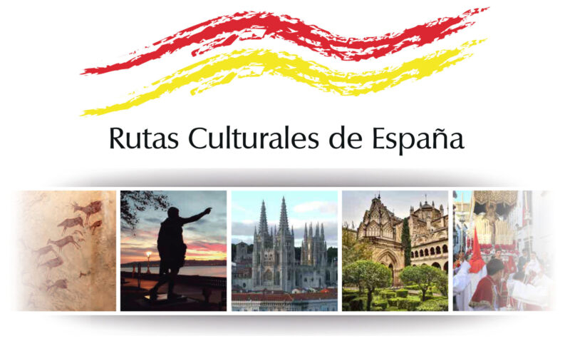 Cinco grandes itinerarios españoles crean la Asociación Rutas Culturales de España