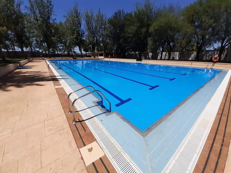 La piscina municipal de Zafra reabre mañana sábado 24 de julio