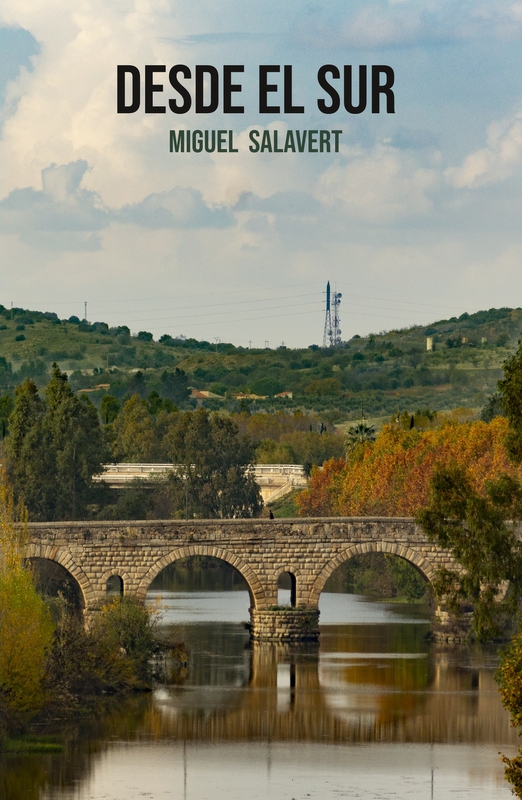 Este jueves se presenta en Zafra la novela Desde el sur, de Miguel Manzanera, ambientada en Extremadura 