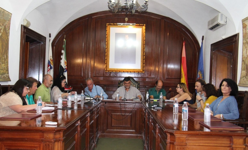 El Ayuntamiento de Los Santos de Maimona aprueba la Cuenta General del Ejercicio 2017