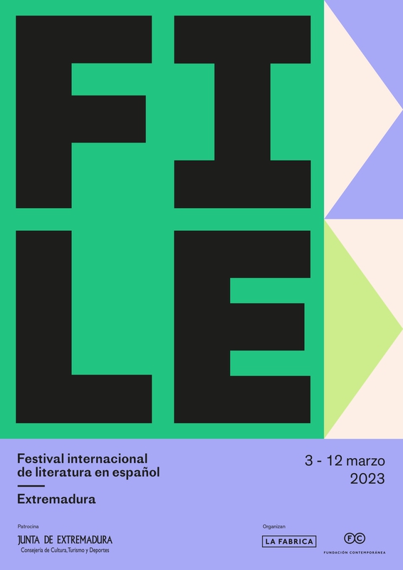 El Festival Internacional de Literatura en Español de Extremadura se celebra en Zafra y Trujillo del 3 al 12 de marzo