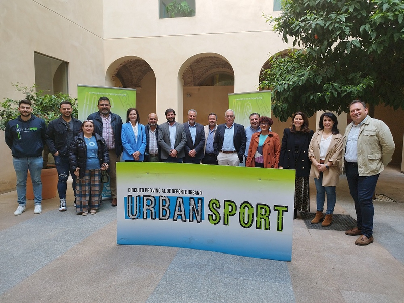 Puebla de Sancho Pérez acogerá la segunda edición del programa `Urban Sport 2023