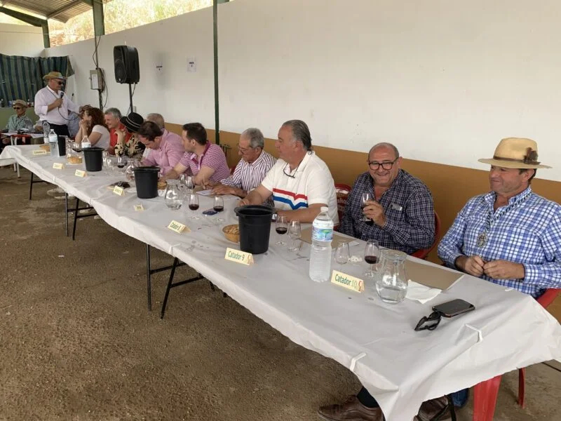 Convocado el concurso de vinos de pitarra San Isidro 2023 en Los Santos de Maimona