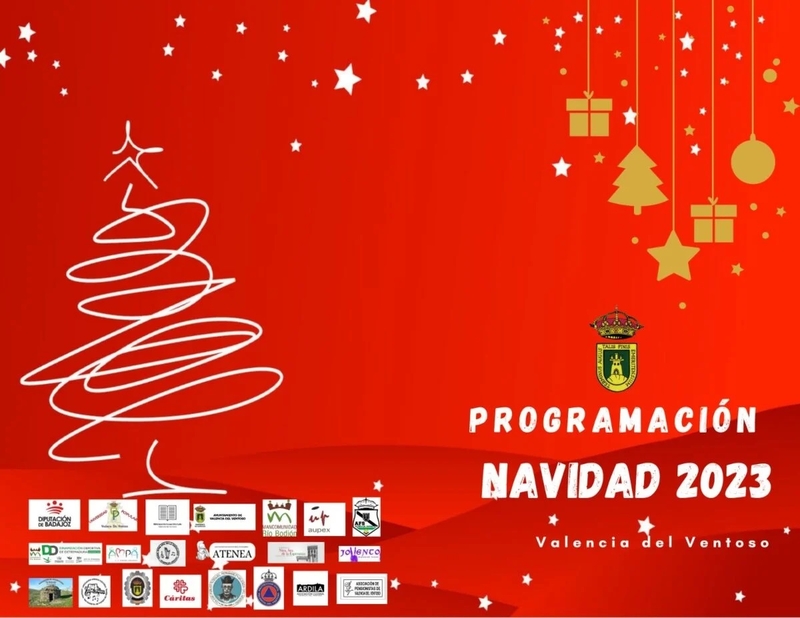 Presentada la programación de la Navidad 2023 en Valencia del Ventoso