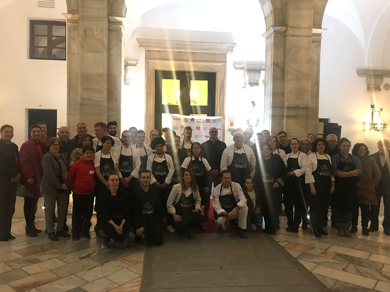 El alcalde destaca la importancia de la gastronomía para el turismo de Zafra