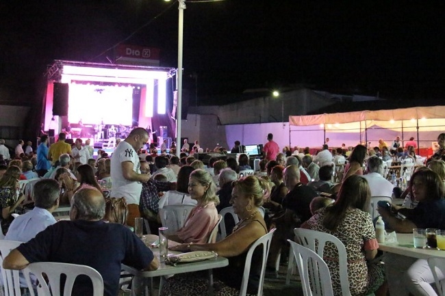 Finalizan las Ferias y Fiestas de Agosto 2019 en Los Santos de Maimona