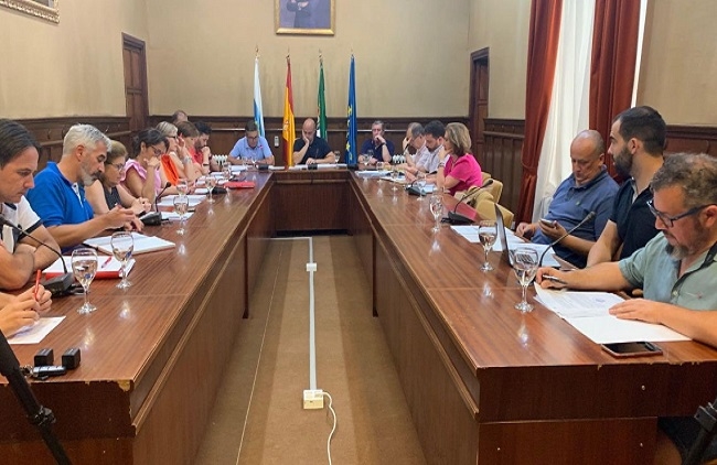 El Pleno del Ayuntamiento de Zafra aprueba los cambios en las delegaciones del equipo de gobierno