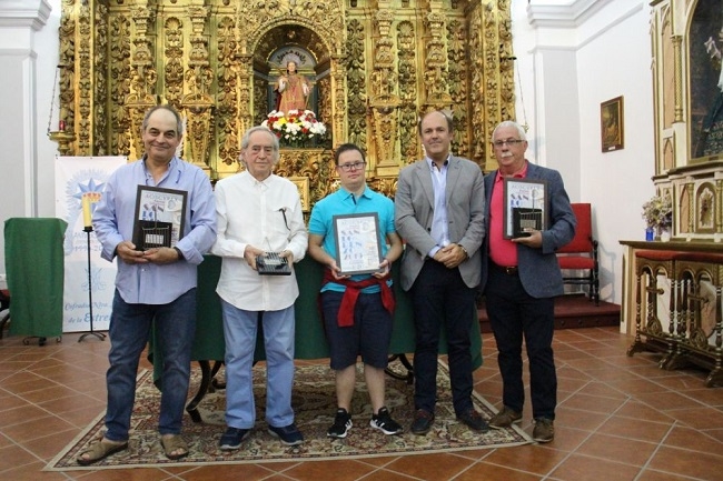 Los Santos de Maimona acoge entrega de los Premios San Lorenzo de la Asociación de Cocineros y Repostero de Extremadura