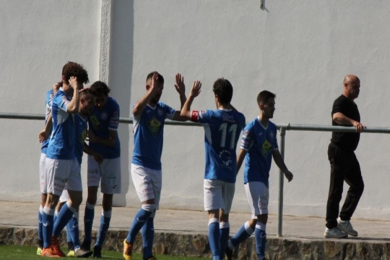 El Zafra Atletico se medirá  al CP Chinato en la Fase de Ascenso a Tercera