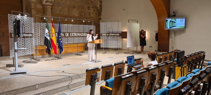 El Consejo de Gobierno autoriza las obras de acondicionamiento y mejora en caminos de Valencia del Ventoso, entre otras localidades