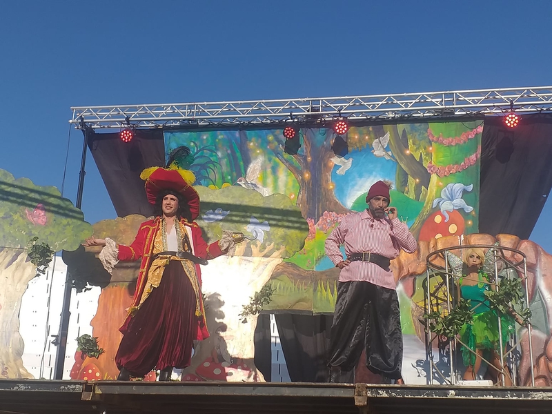 Los últimos días de las Fiestas Patronales de Fuente del Maestre marcados por el buen tiempo y la afluencia de público