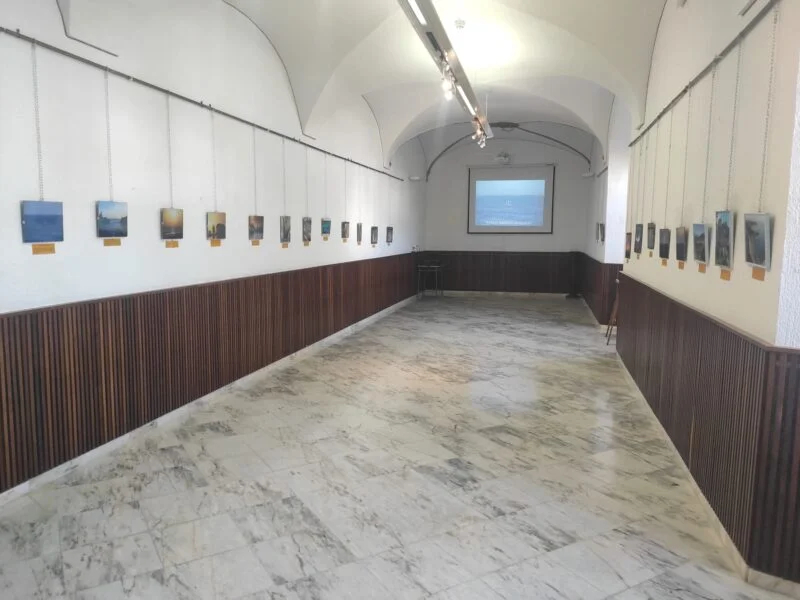 Abierta la exposición del Concurso de Fotografía `La foto del verano 2021 en Los Santos de Maimona