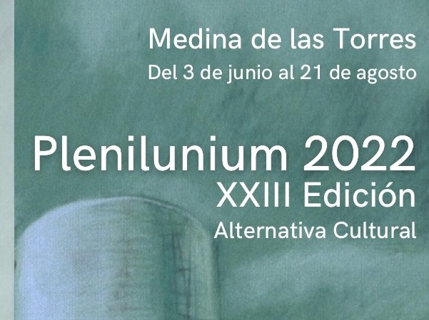 Presentado el programa cultural PLENILUNIUM 2022 en Medina de las Torres