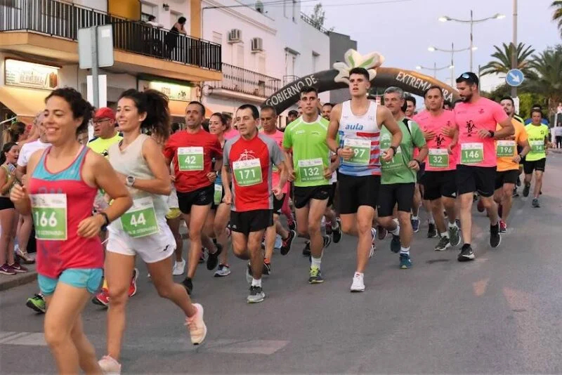 La Nocturna Santeña volverá a recorrer las calles de Los Santos el 24 de junio