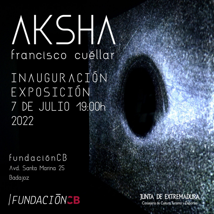 El fontanés Francisco Cuéllar inaugura hoy en Badajoz la exposición AKSHA