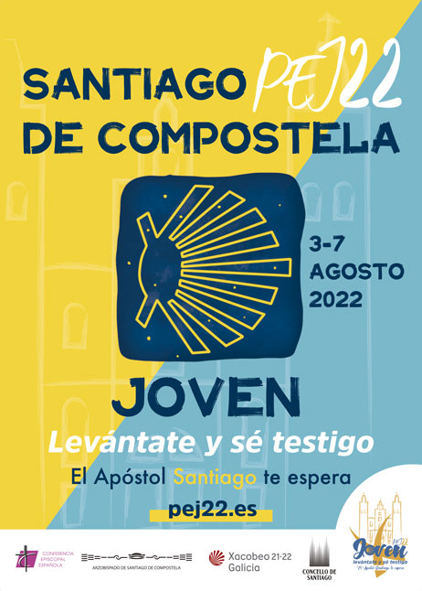 Unos 20 jóvenes de la Parroquia de la Candelaria de Fuente del Maestre realizarán el Camino de Santiago y participarán en la peregrinación PEJ22