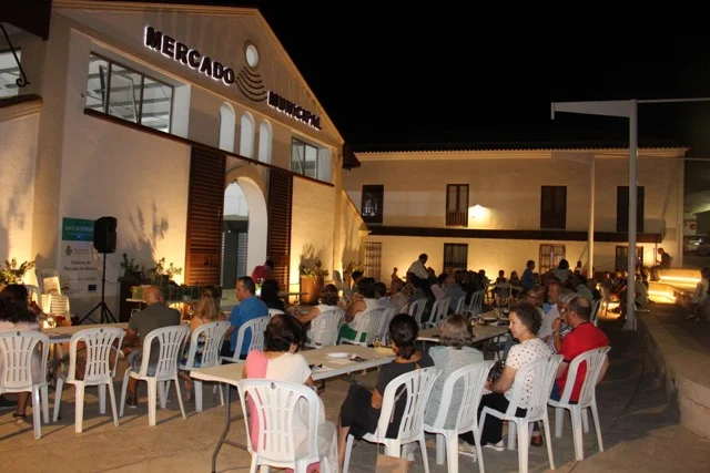 La Semana Cultural de la Uva Eva-Beba se clausura en Los Santos de Maimona tras 13 días de actividades