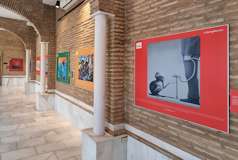 La Diputación de Badajoz expone en la FIG de Zafra `Armazón Edición Abierta