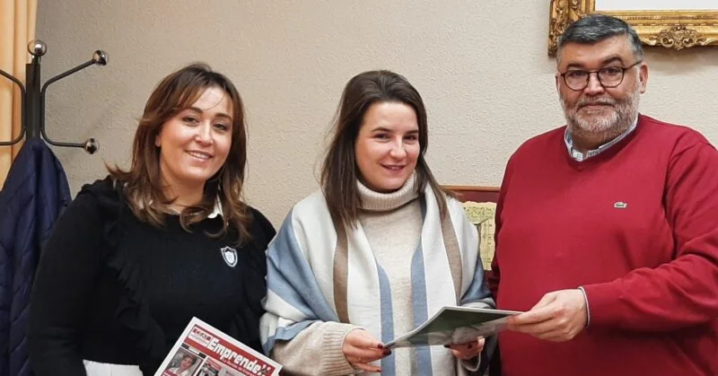 La Asociacin CEAT Badajoz inform de sus actividades y programas en Los Santos de Maimona