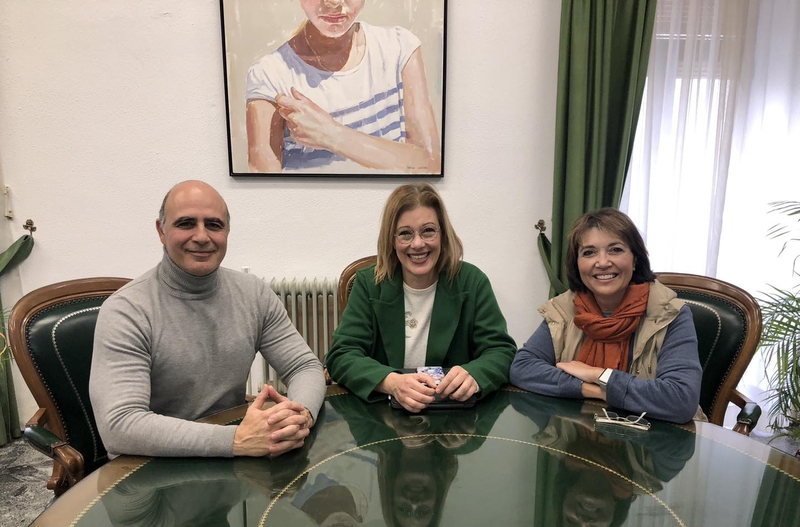 Ana Beln lvarez, Annie, pregonar el Carnaval de Zafra 2023