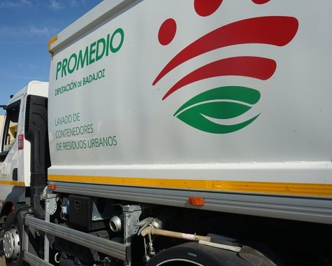 El nuevo servicio supramunicipal de limpieza viaria de Promedio comenzar en Zafra el segundo o tercer trimestre de este ao