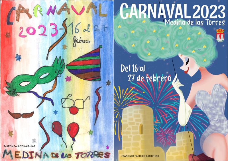 Presentada la programacin del Carnaval 2023 en Medina de las Torres