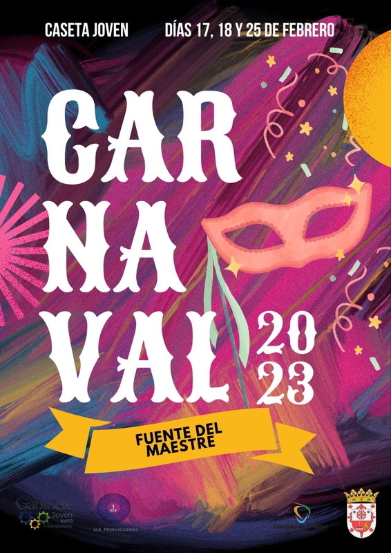 Amplia programacin por carnavales en la Caseta Joven de Fuente del Maestre