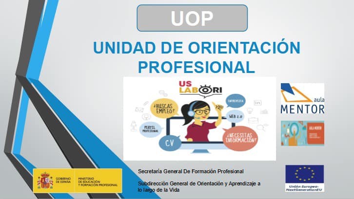 El Ayuntamiento de Fuente del Maestre cuenta con una Unidad de Orientacin Profesional