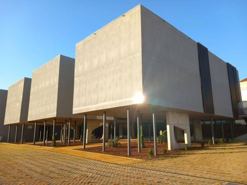 El Centro de Educacin de Personas Adultas de Zafra estrena nuevo edificio en la calle Per