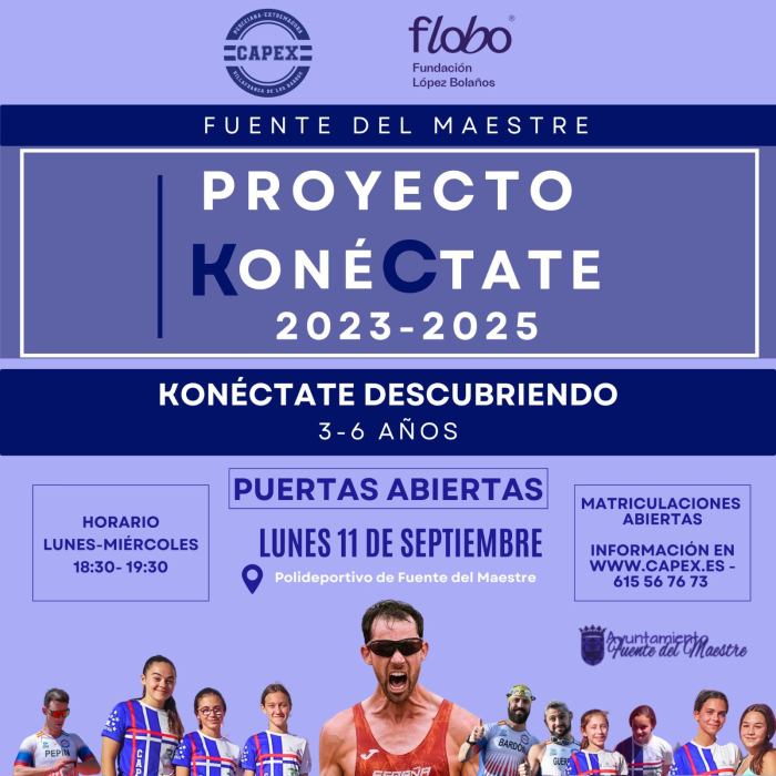 El Capex celebra unas jornadas de puertas abiertas en Fuente del Maestre