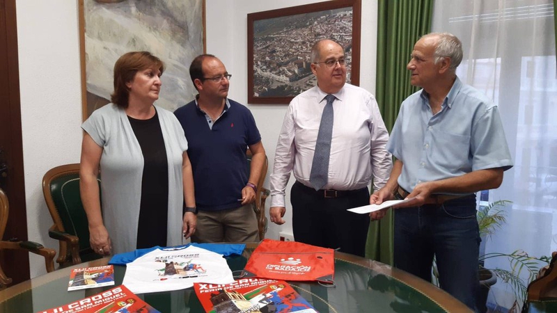 El Club Atletismo Zafra desarrollar el sbado 23 el XLII Cross Feria de San Miguel y la X Marcha Atltica