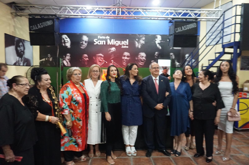 La Asociacion para la Convivencia y el Progreso del Pueblo Gitano de Zafra homenajea a diez mujeres gitanas extremeas