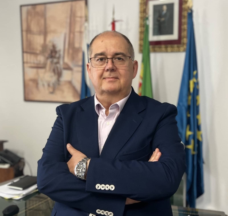 El alcalde de Zafra, Juan Carlos Fernández, elegido por unanimidad presidente de la Red de Cooperación de Ciudades en la Ruta de la Plata