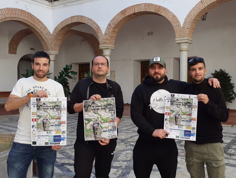 La VII Carrera de Montaña de Zafra tendrá lugar el próximo domingo 14 de enero en la Plaza Grande