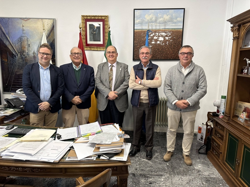 El XII Congreso Mundial del Jamón se celebrará en Zafra en 2024