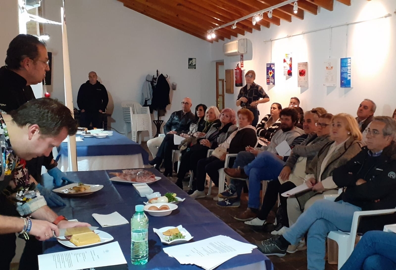 Inaugurada la XIII Muestra Cultural y Gastronómica Zafra Crea