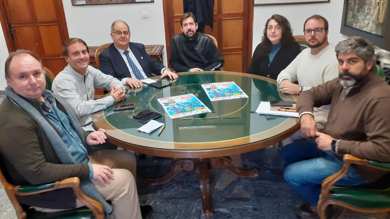 El I Salón del Manga y Videojuegos Comarca Zafra-Río Bodión se desarrollará los días 27 y 28 de diciembre