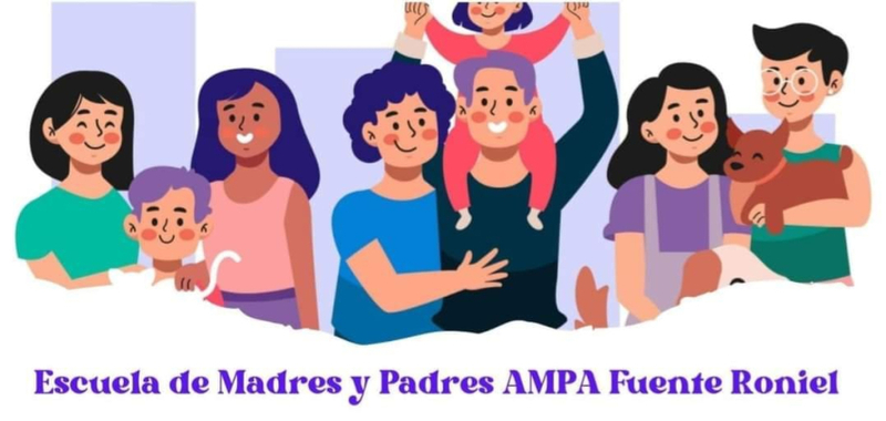 La AMPA del Instituto `Fuente Roniel´ de Fuente del Maestre pone en marcha la Escuela de Madres y Padres