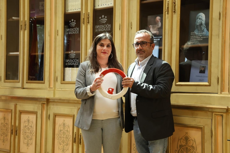 Atalai - Festival de Teatro en la Dehesa de Atalaya recibía el Premio de la Provincia de Badajoz 2024 en innovación y calidad turística