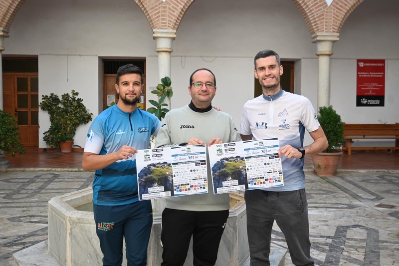 La VIII Carrera de Montaña de Zafra en la modalidad de Trail de Montaña se celebrará el 19 de enero de 2025