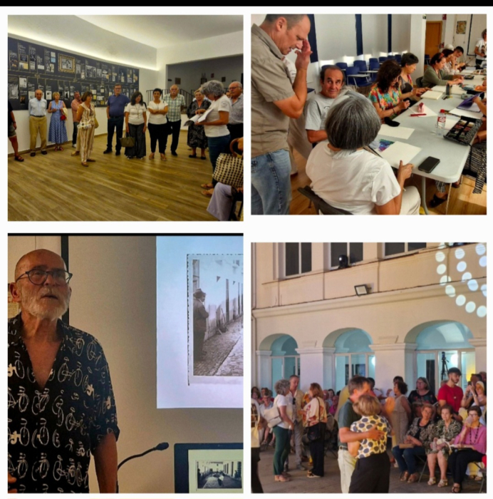 Celebrados los actos para festejar el 10º Aniversario de la Fundación José Gordillo en Fuente del Maestre