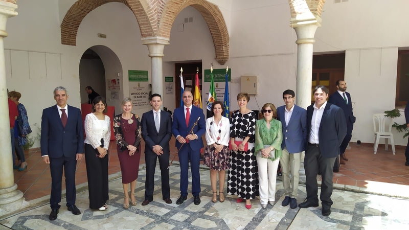 El PSOE de Zafra valora muy positivamente el reparto de concejalías y responsabilidades del Ayuntamiento 