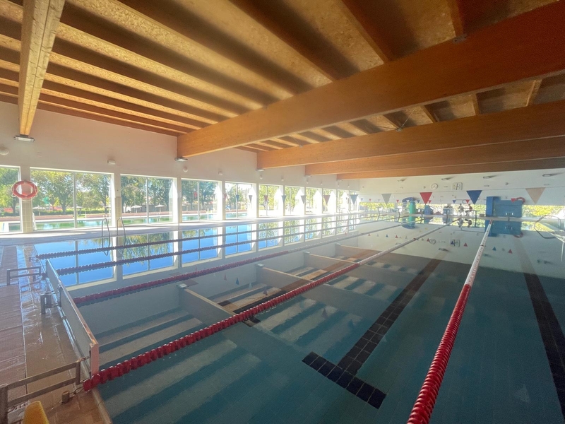Abierto el plazo de inscripción para los cursos de natación y aquagym en la piscina climatizada de Zafra