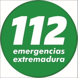 El 112 Extremadura activa este jueves la alerta amarilla por lluvias y viento